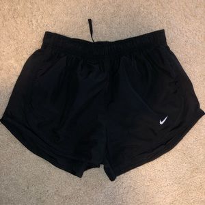 Black Nike Shorts